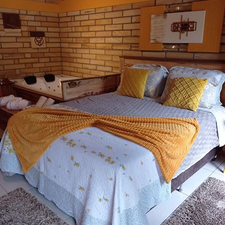 Chale Girassol Villa Praia Grande  Eksteriør bilde