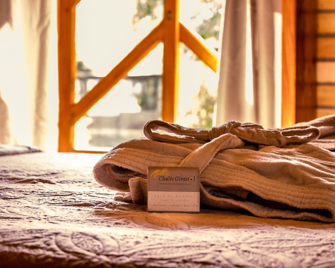 Chale Girassol Villa Praia Grande  Eksteriør bilde