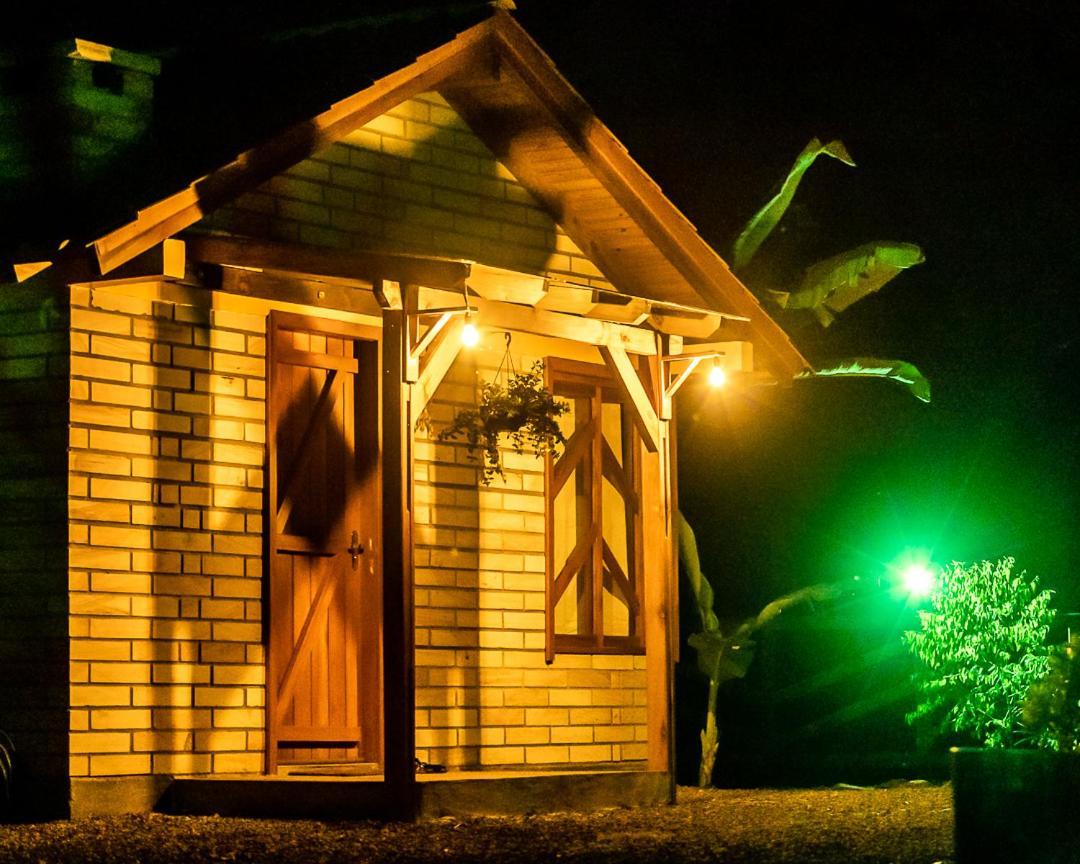 Chale Girassol Villa Praia Grande  Eksteriør bilde