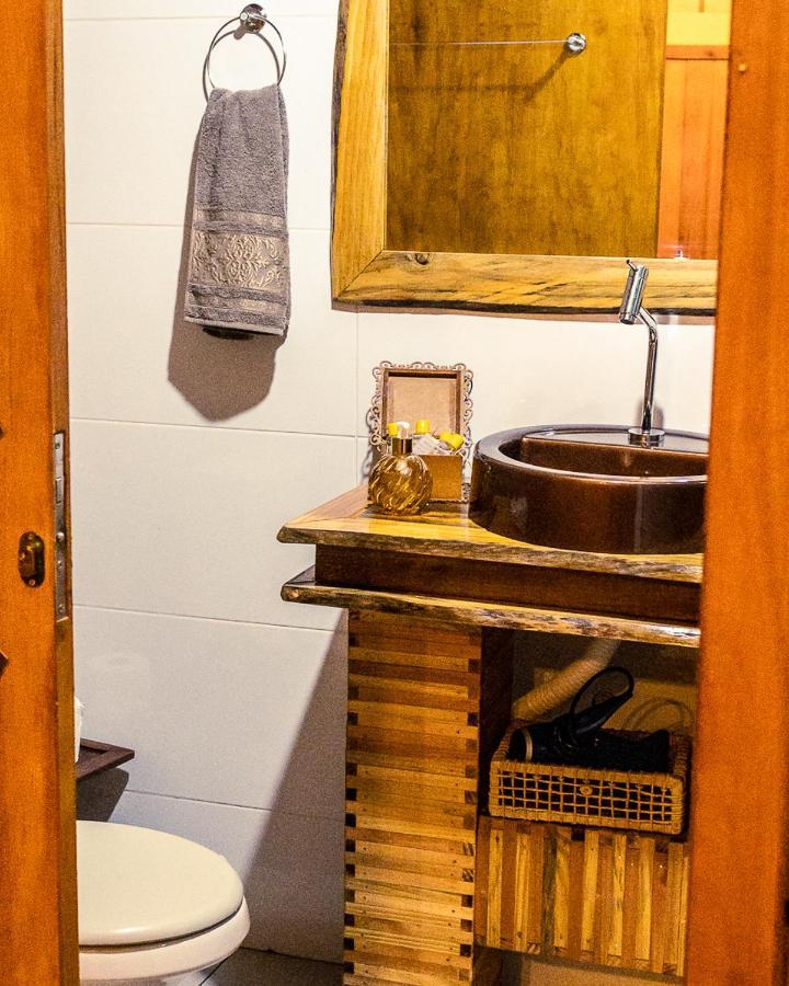 Chale Girassol Villa Praia Grande  Eksteriør bilde