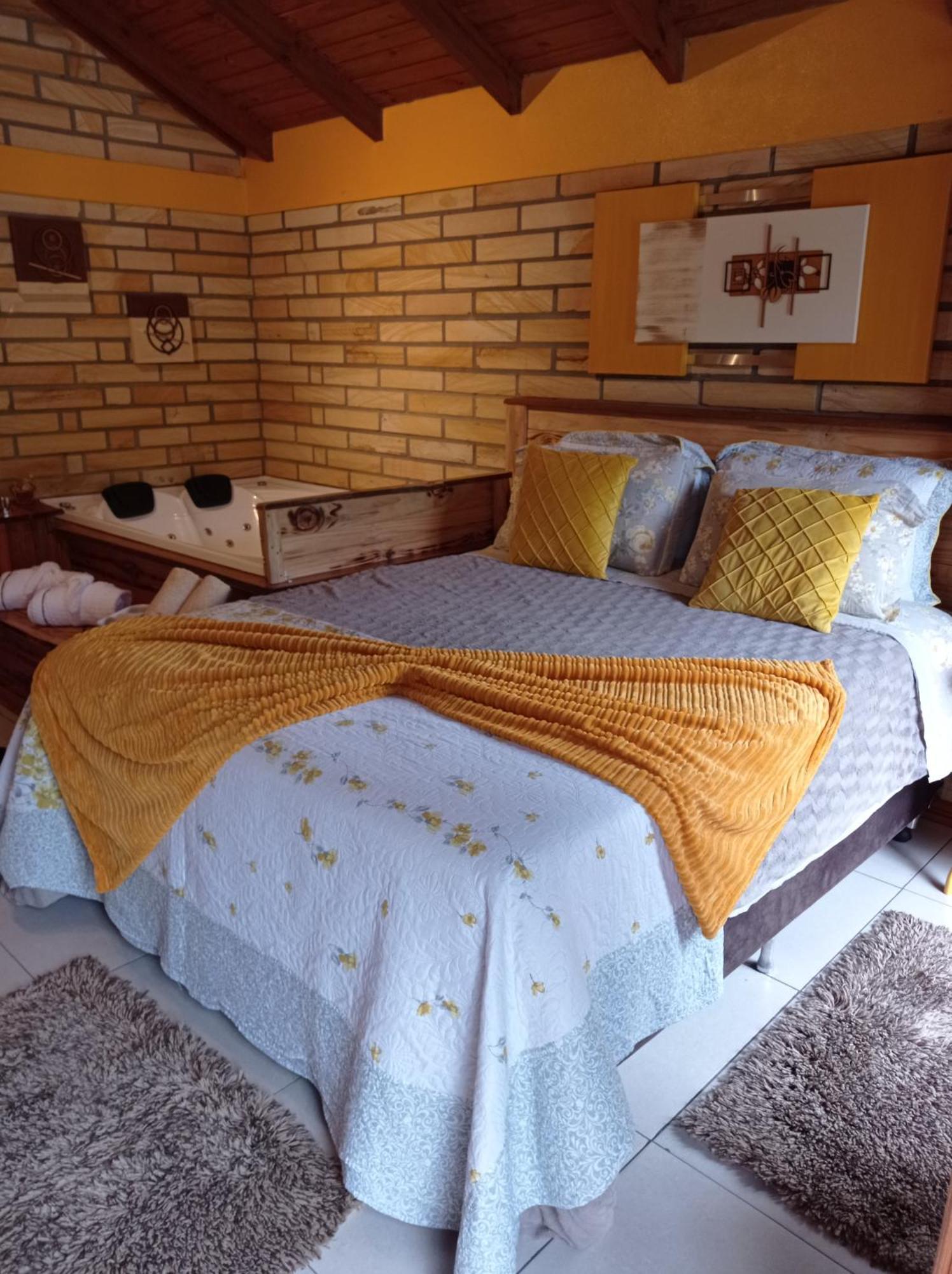 Chale Girassol Villa Praia Grande  Eksteriør bilde